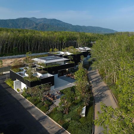 Tree O'Clock Pool Villa - Phuket Thalang Exterior photo
