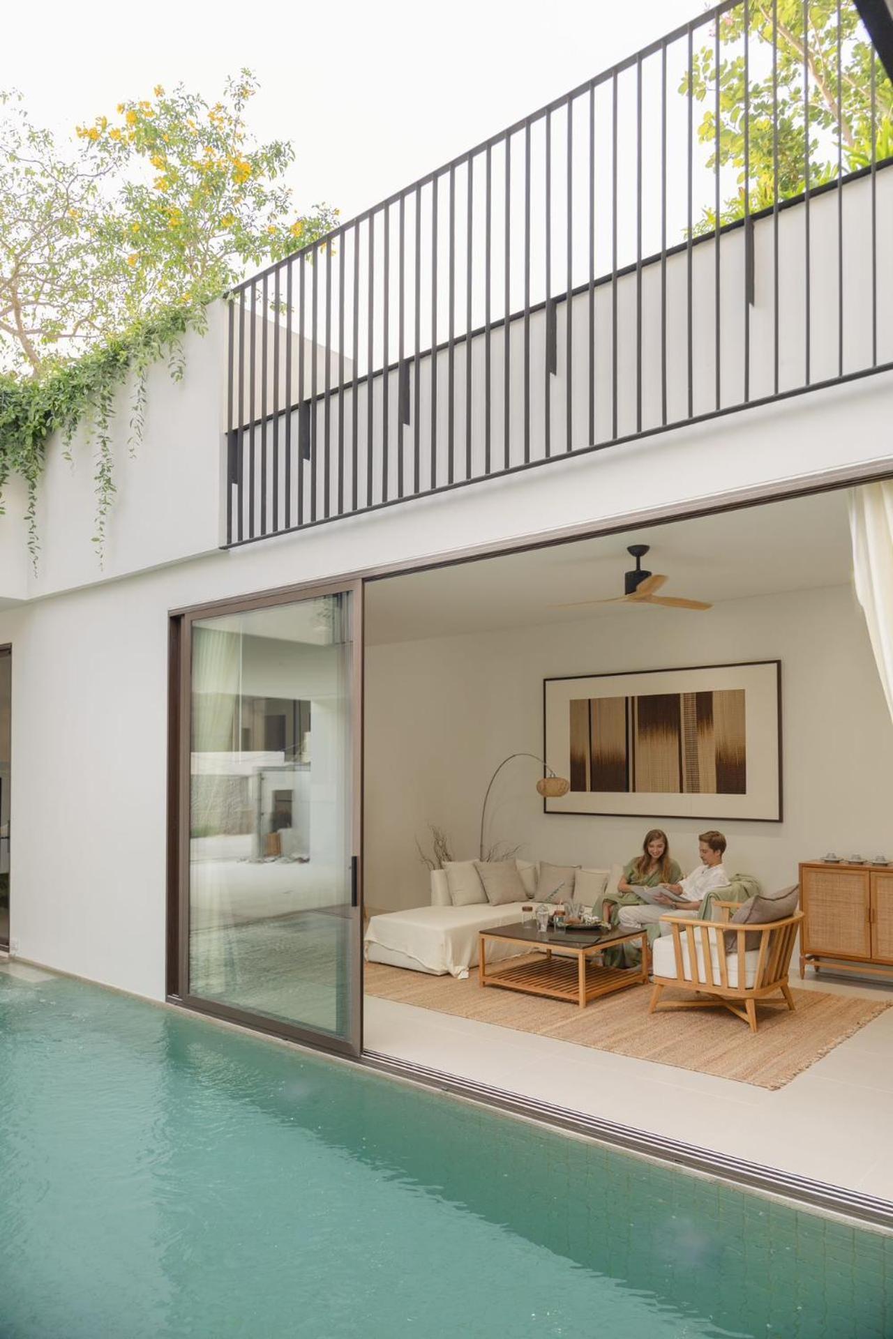 Tree O'Clock Pool Villa - Phuket Thalang Exterior photo