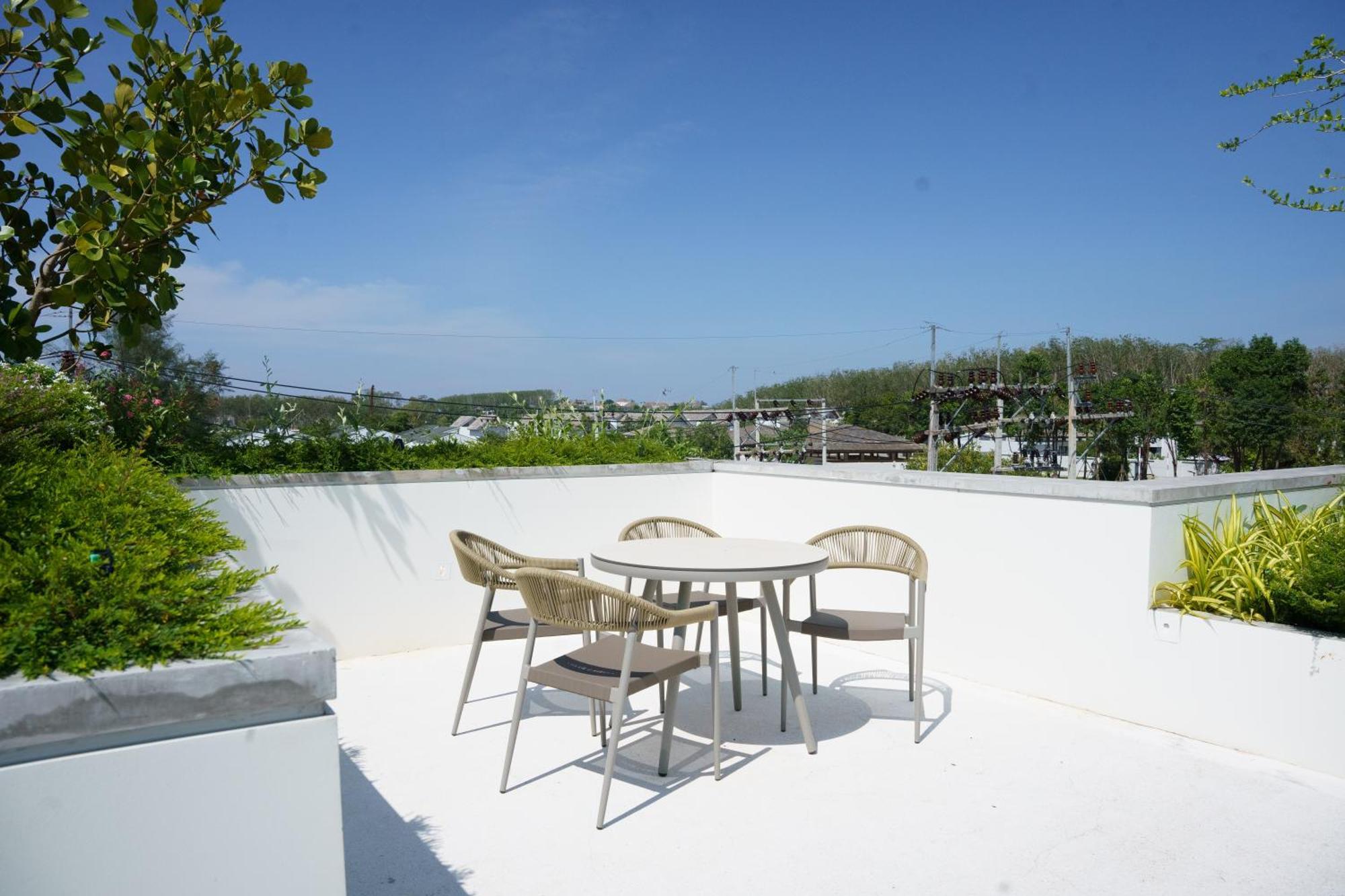 Tree O'Clock Pool Villa - Phuket Thalang Exterior photo