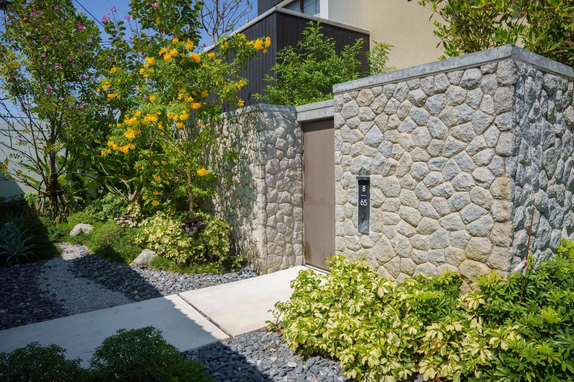 Tree O'Clock Pool Villa - Phuket Thalang Exterior photo
