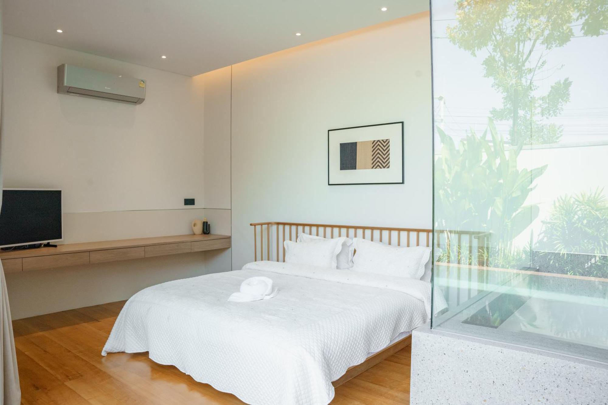 Tree O'Clock Pool Villa - Phuket Thalang Room photo