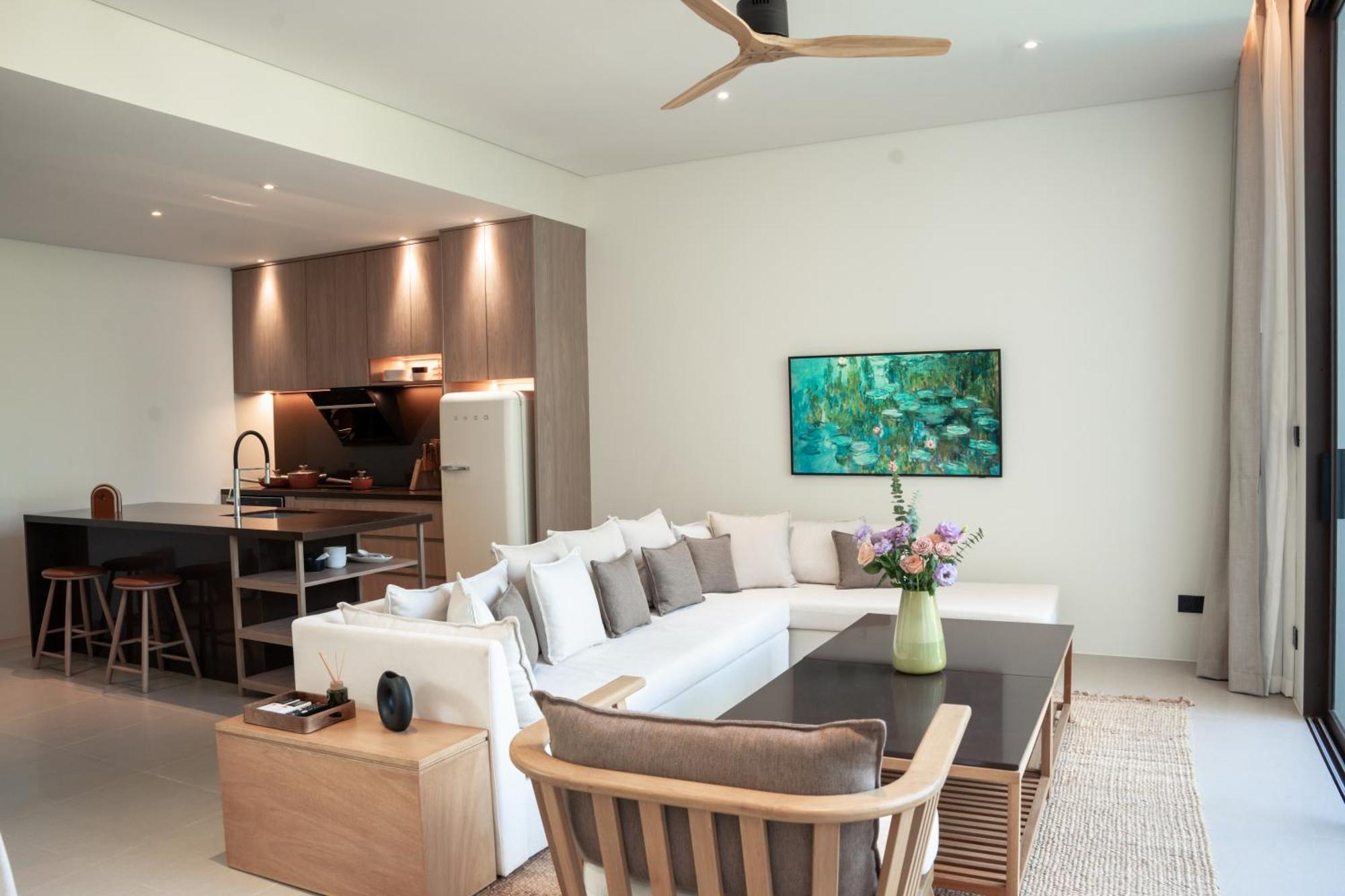 Tree O'Clock Pool Villa - Phuket Thalang Room photo