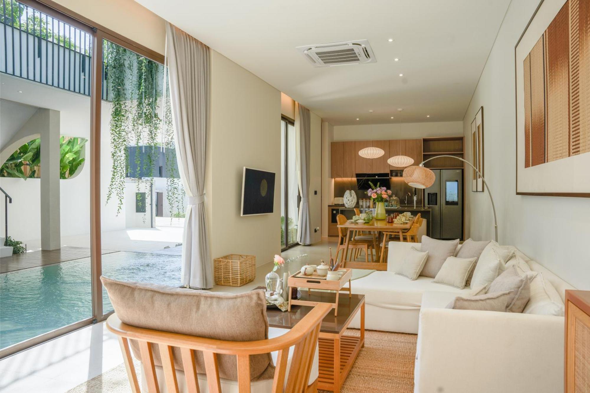 Tree O'Clock Pool Villa - Phuket Thalang Room photo