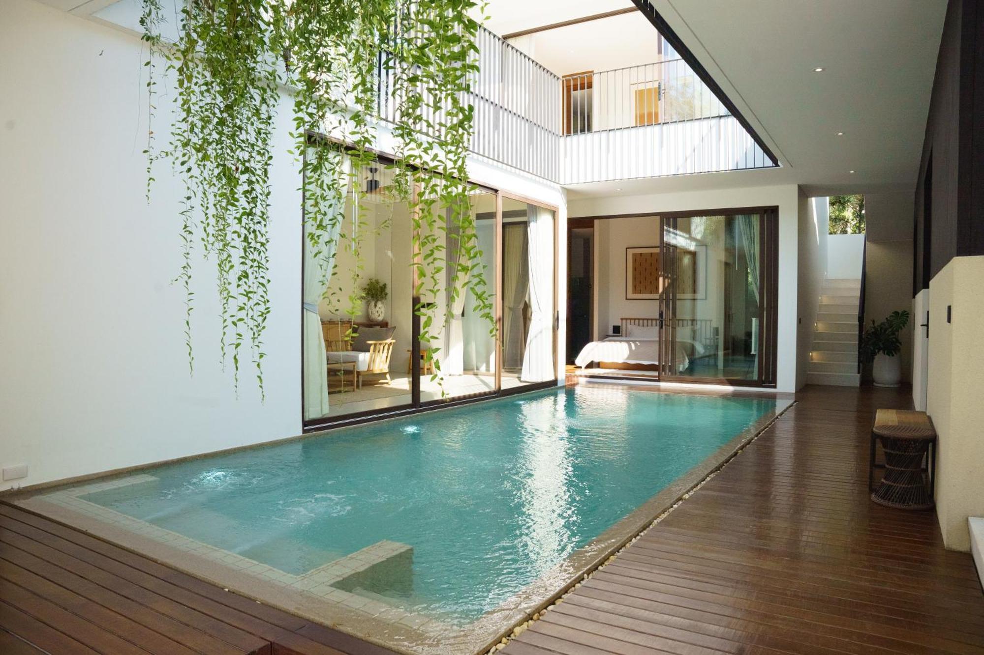 Tree O'Clock Pool Villa - Phuket Thalang Exterior photo