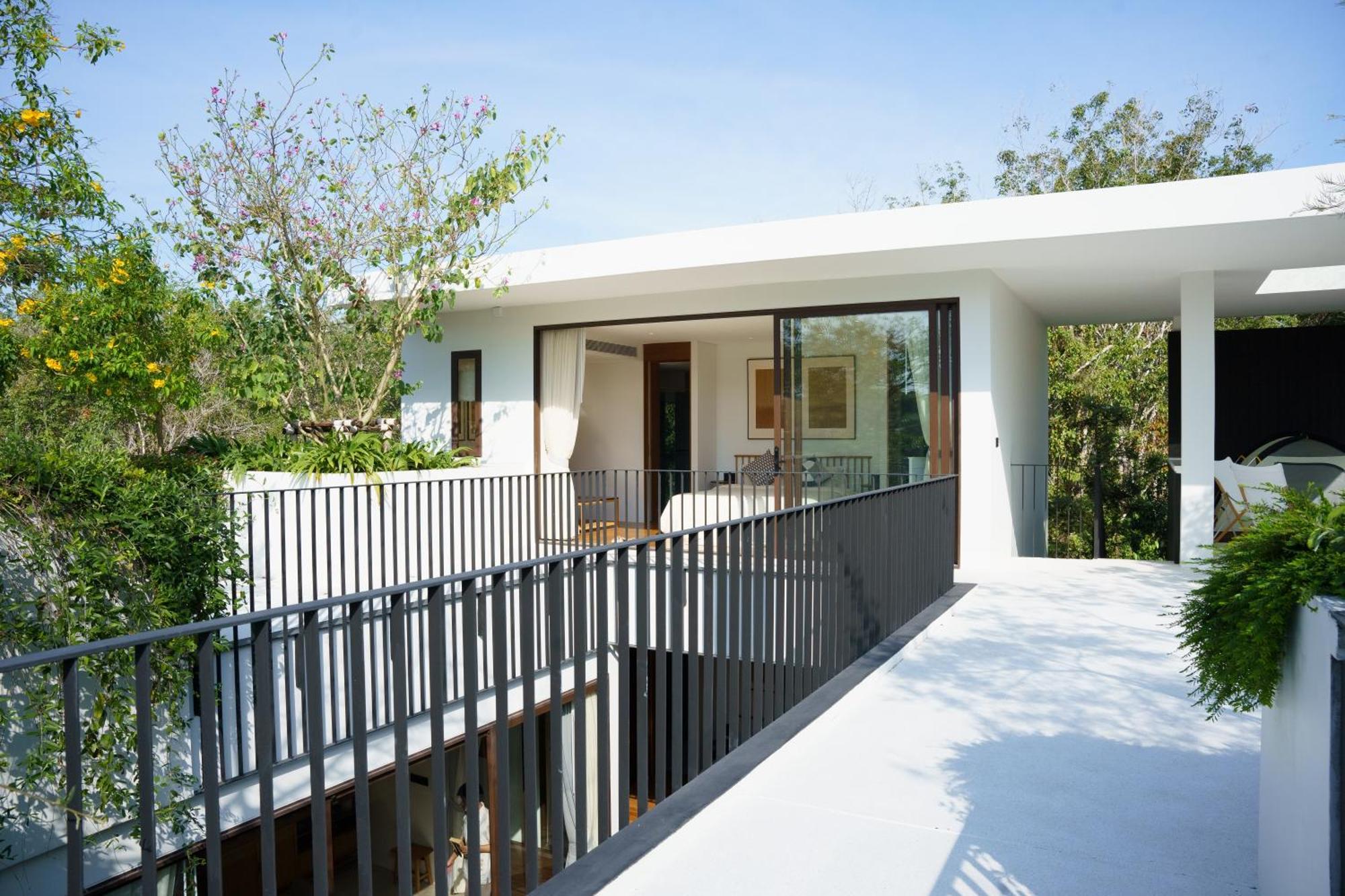 Tree O'Clock Pool Villa - Phuket Thalang Exterior photo