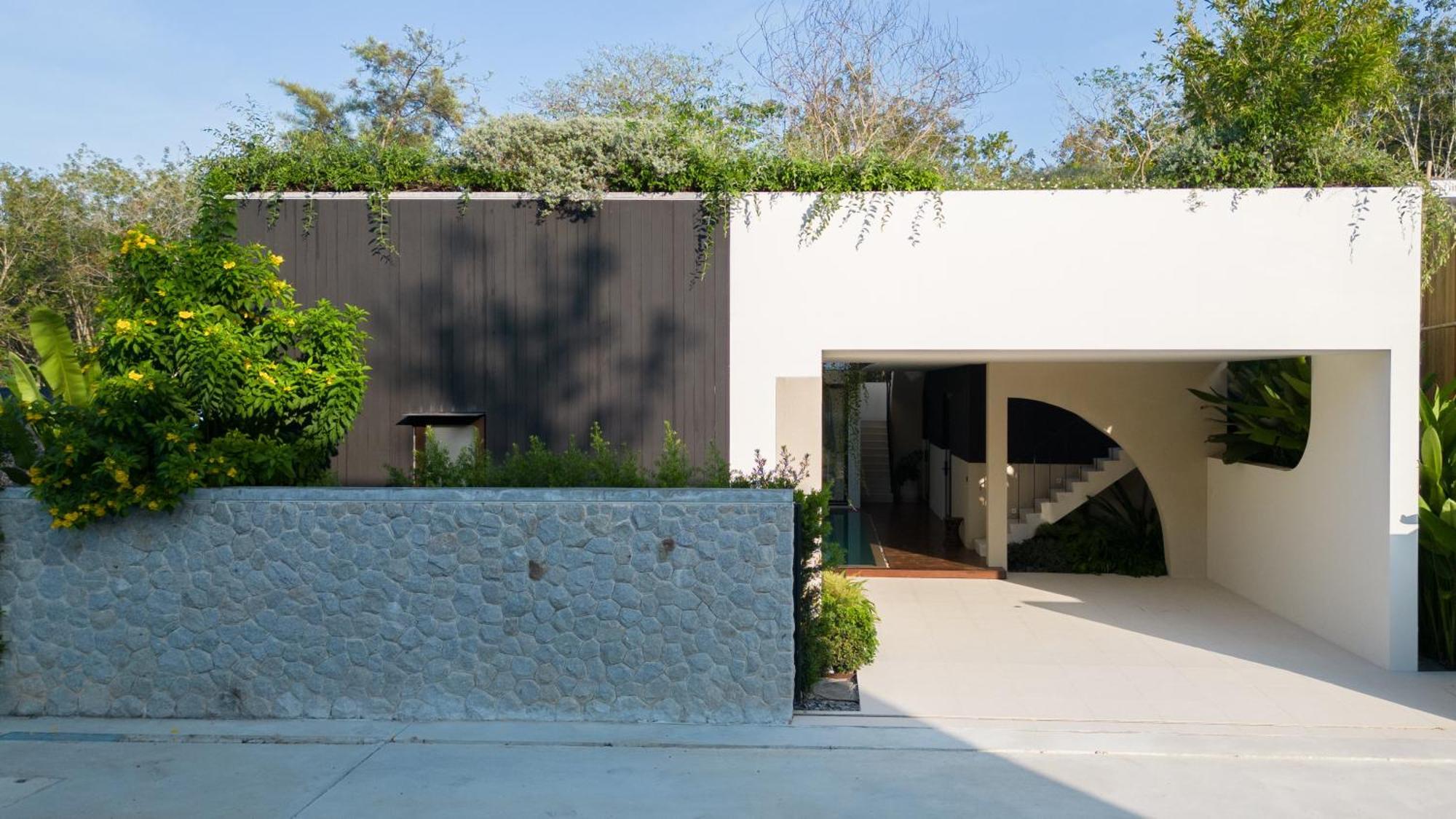 Tree O'Clock Pool Villa - Phuket Thalang Exterior photo