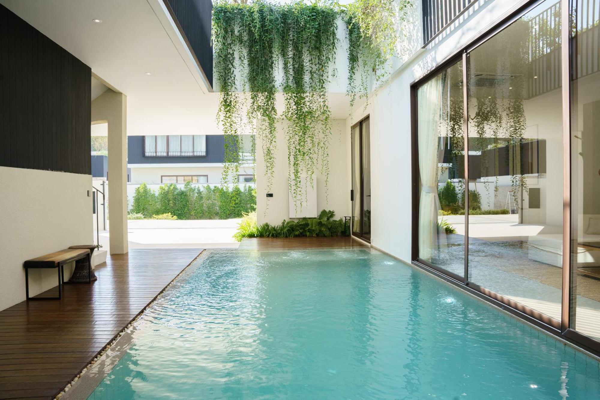 Tree O'Clock Pool Villa - Phuket Thalang Room photo