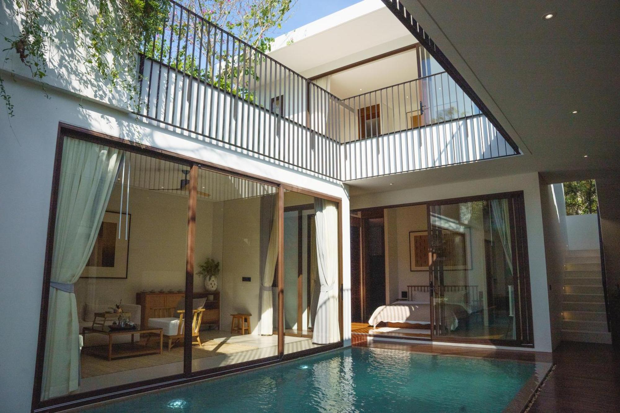 Tree O'Clock Pool Villa - Phuket Thalang Exterior photo