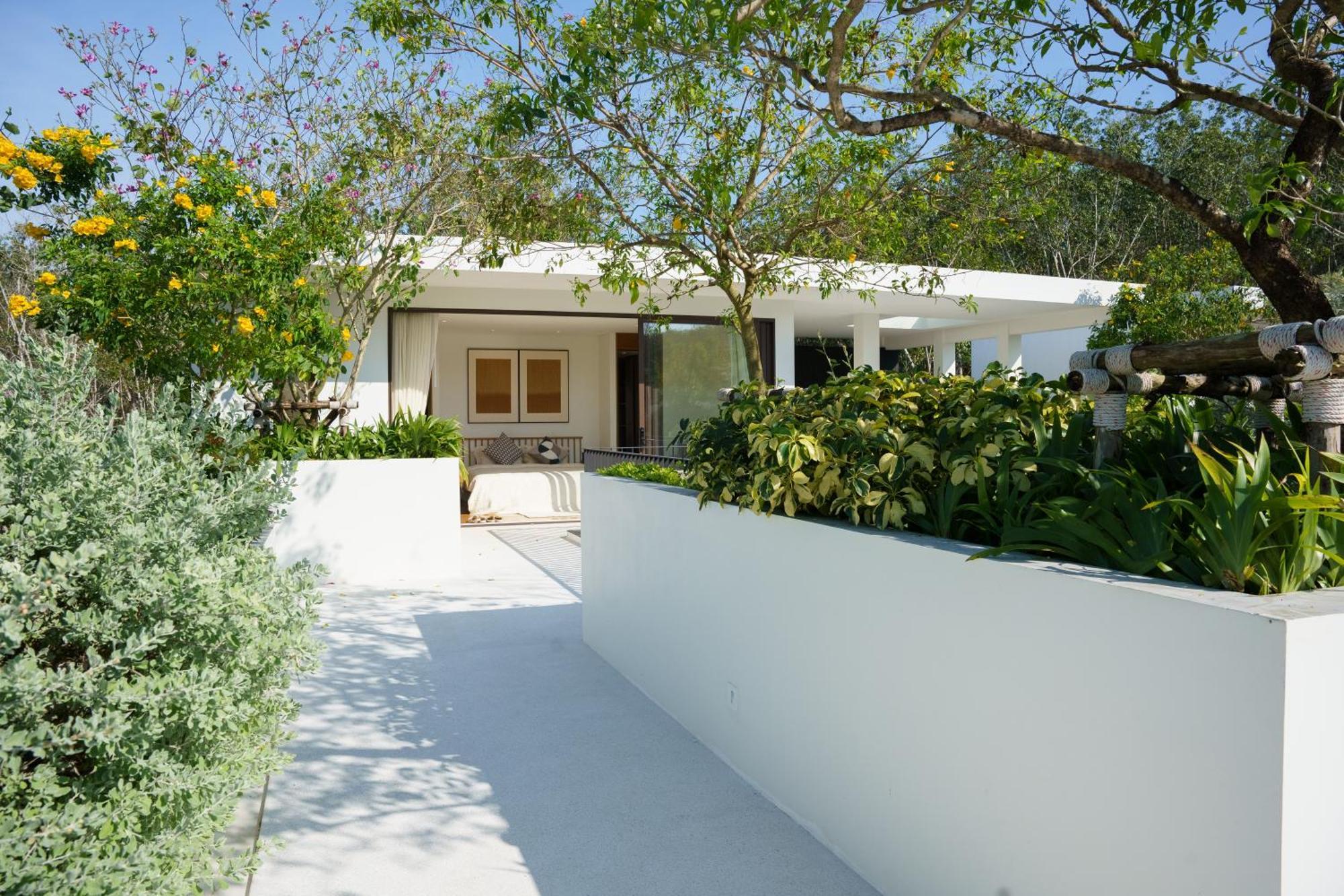 Tree O'Clock Pool Villa - Phuket Thalang Room photo