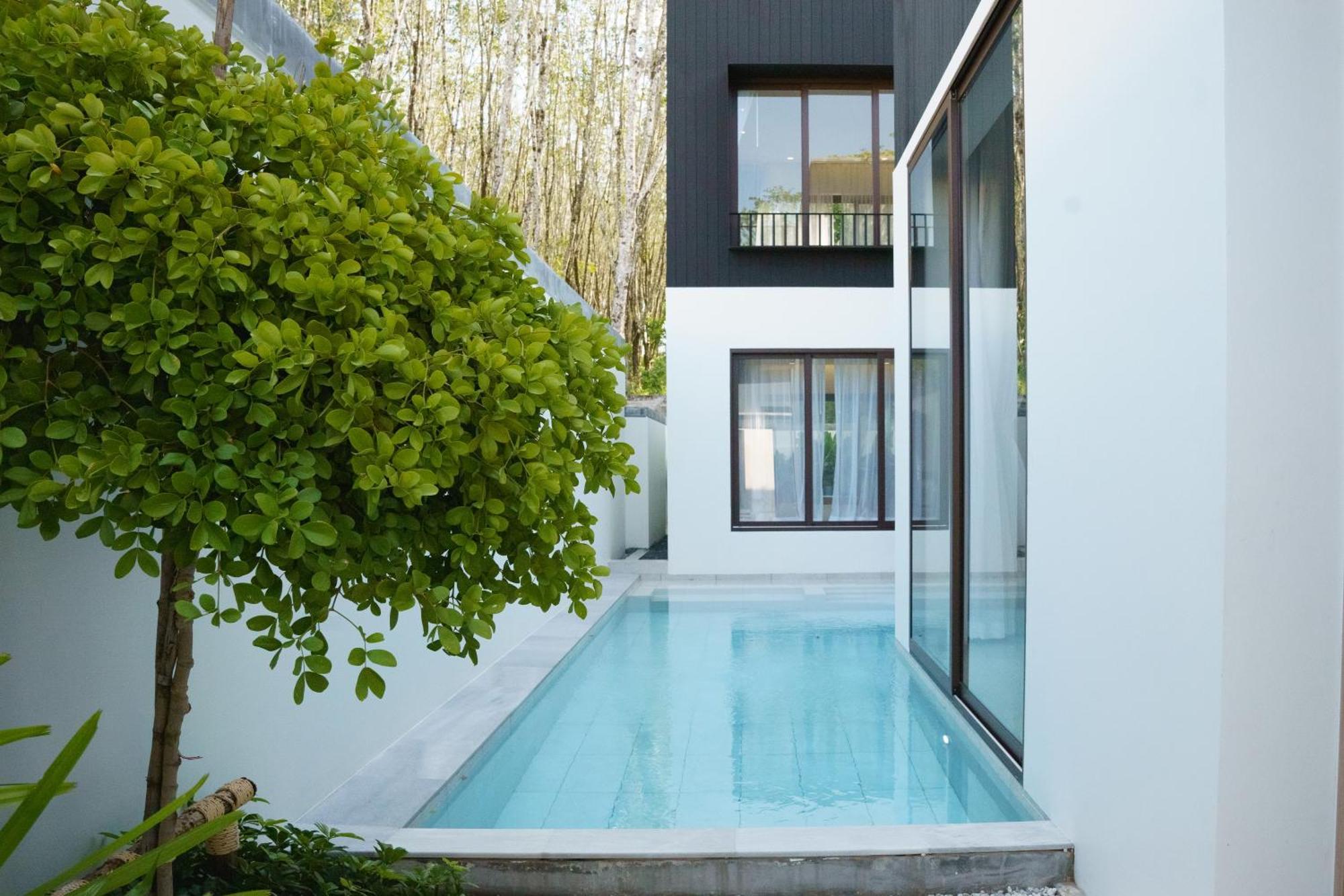 Tree O'Clock Pool Villa - Phuket Thalang Room photo