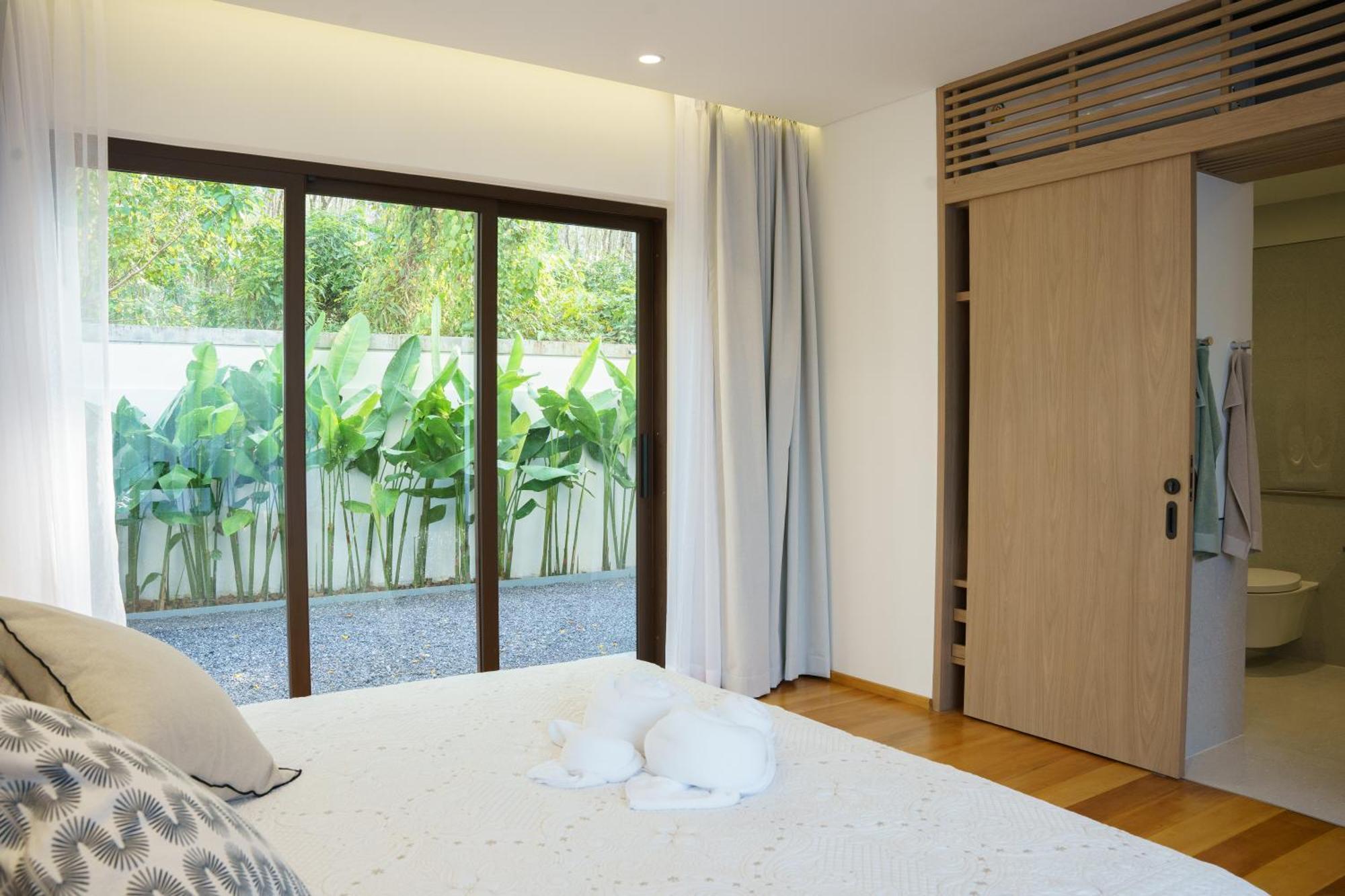 Tree O'Clock Pool Villa - Phuket Thalang Room photo