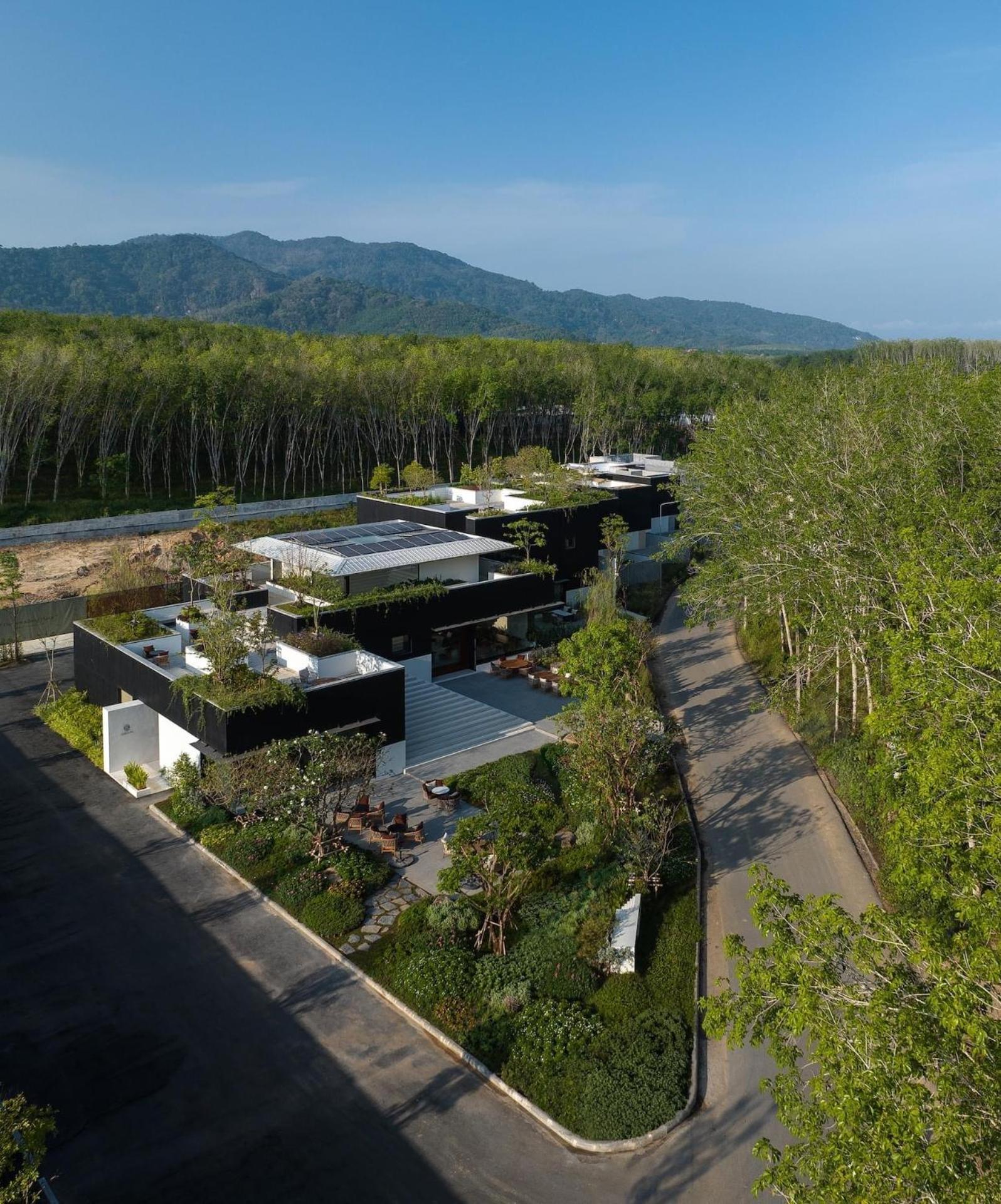 Tree O'Clock Pool Villa - Phuket Thalang Exterior photo